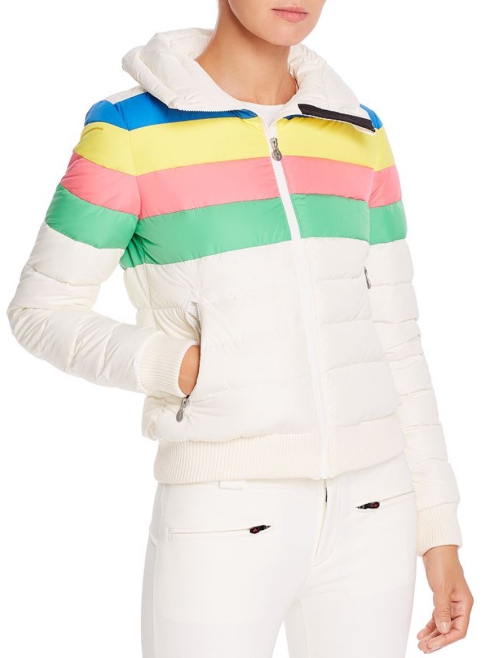 PERFECT MOMENT Queenie Jacket - size M - Picture 4 of 6